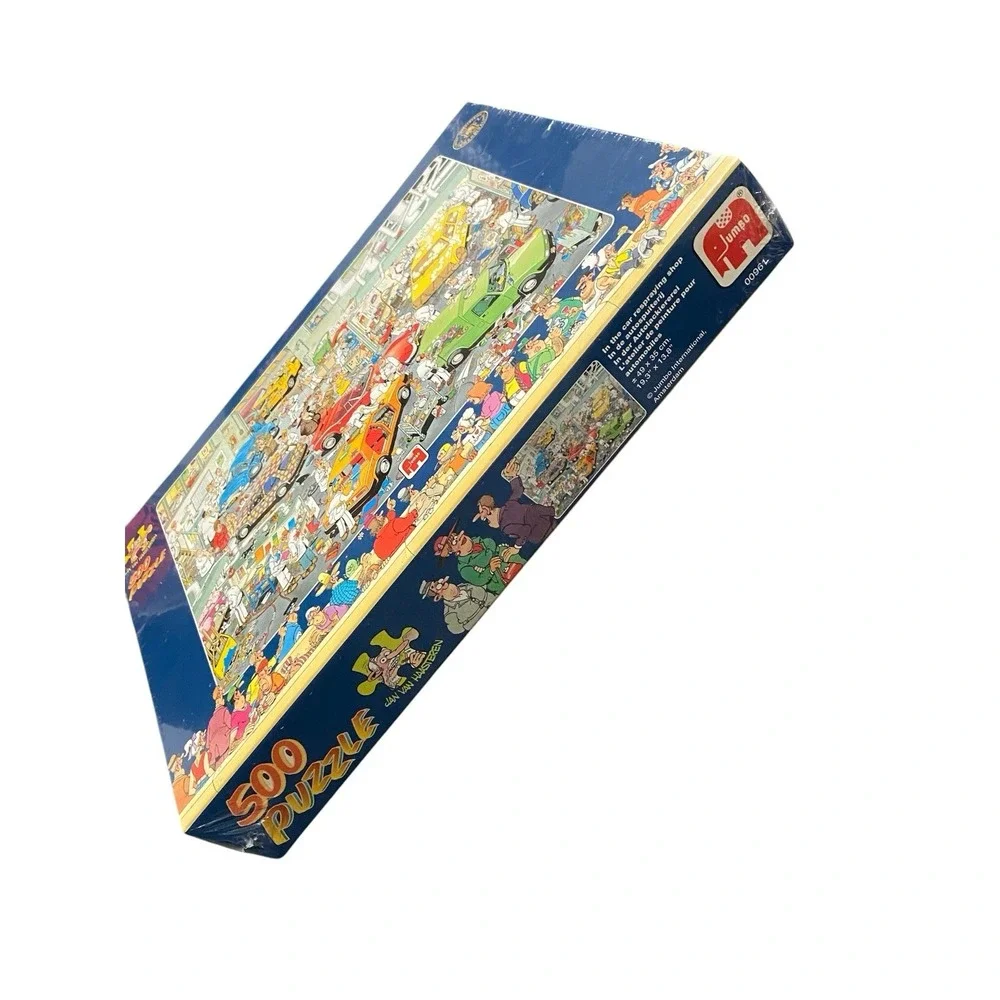 Jan Van Haasteren 500pc Puzzle 